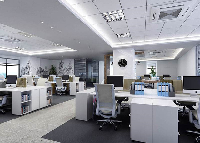 辦公室裝修驗收標注及注意細節