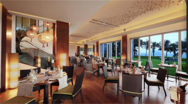 釣魚臺美高梅酒店設計融入?yún)^(qū)域特色文化