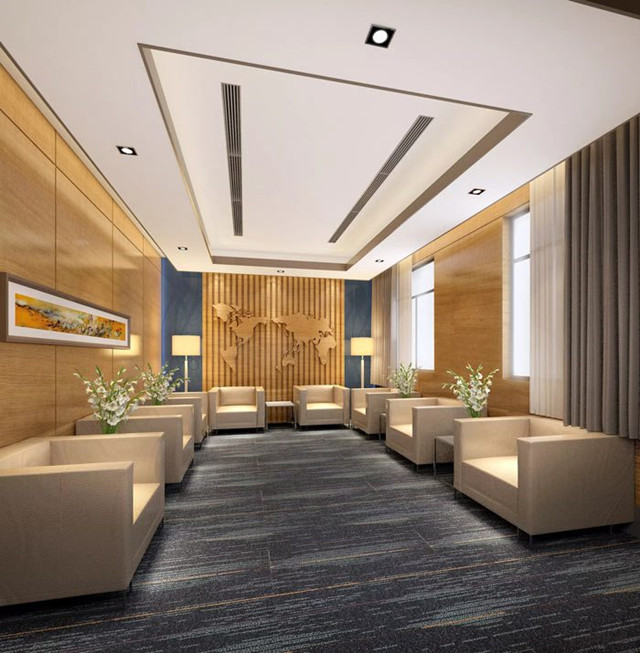 行政事業單位辦公室裝修設計應注意三點要求