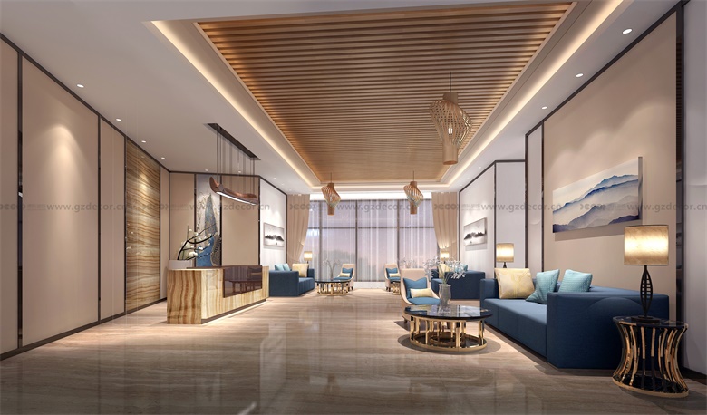 廣州酒店設(shè)計(jì)中如何運(yùn)用色彩來(lái)創(chuàng)造舒適的氛圍