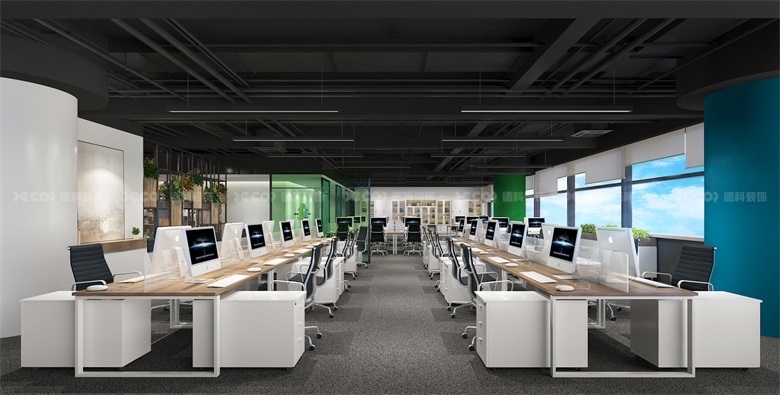 封閉式辦公室設(shè)計(jì)中如何提供符合安全和隱私保護(hù)要求的工作環(huán)境？