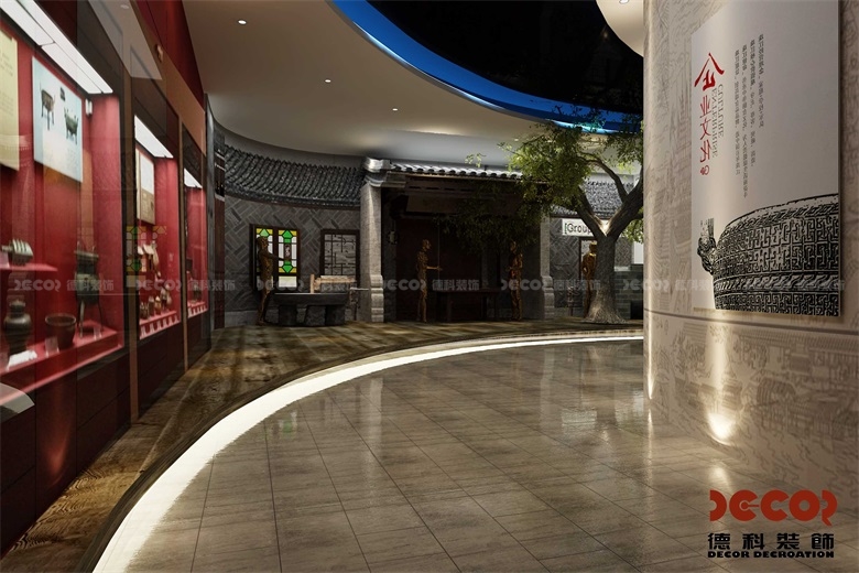 如何利用企業展館設計來提升觀眾對企業的記憶和留存度？