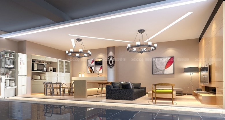 如何在企業展廳中設計吸引眼球的展示區域？