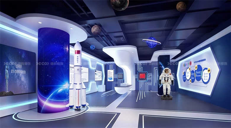 如何通過企業(yè)展館設(shè)計(jì)來引導(dǎo)觀眾對(duì)企業(yè)的關(guān)注和關(guān)切？