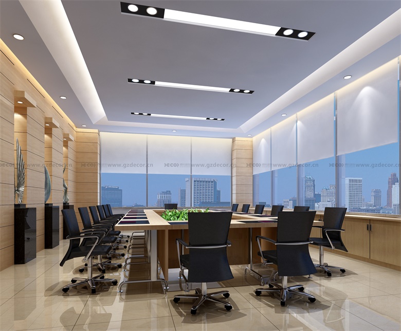 廣州辦公室設計如何通過裝修增強寫字樓的社交空間？