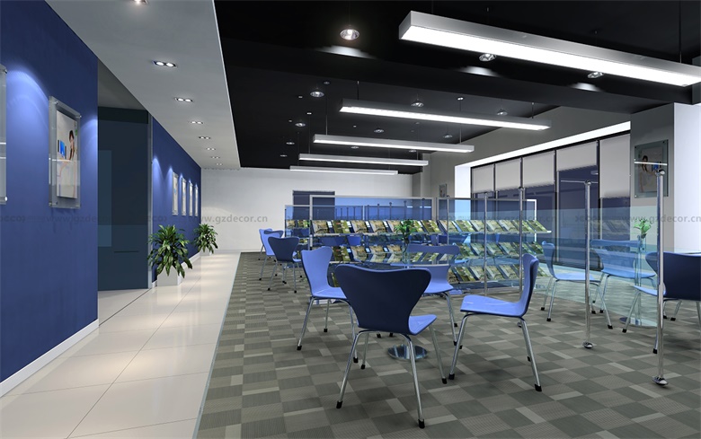 如何設(shè)計(jì)寫(xiě)字樓的共享辦公空間？