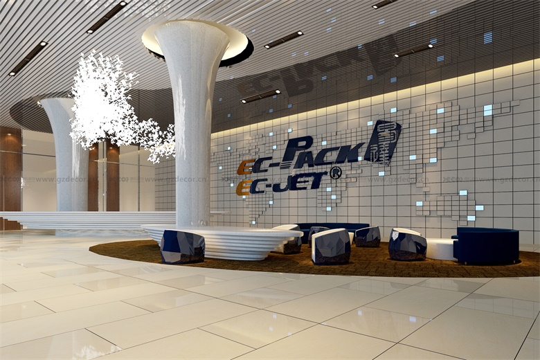 辦公室設(shè)計平面圖中，如何設(shè)置臨時工作空間？