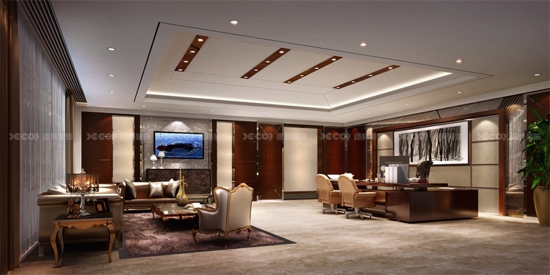  辦公室裝修中如何實現信息化？