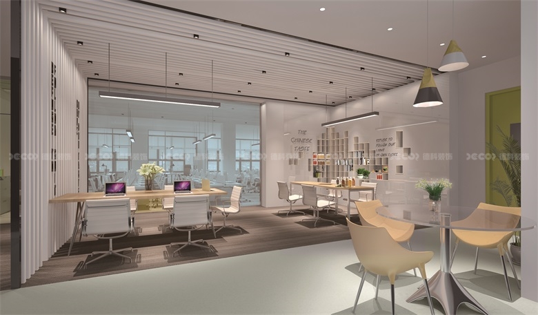 如何根據企業的行業特征來定制辦公室空間布局？