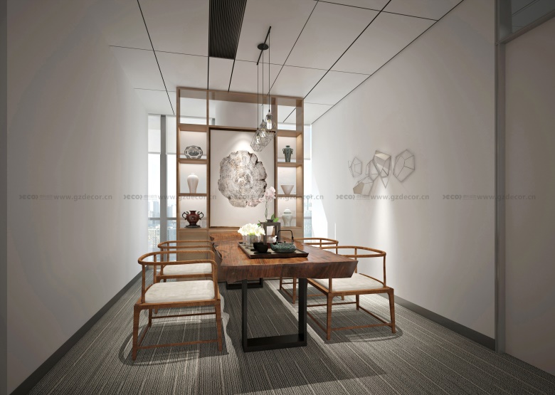 如何設計一個適合服務業的辦公室裝修？