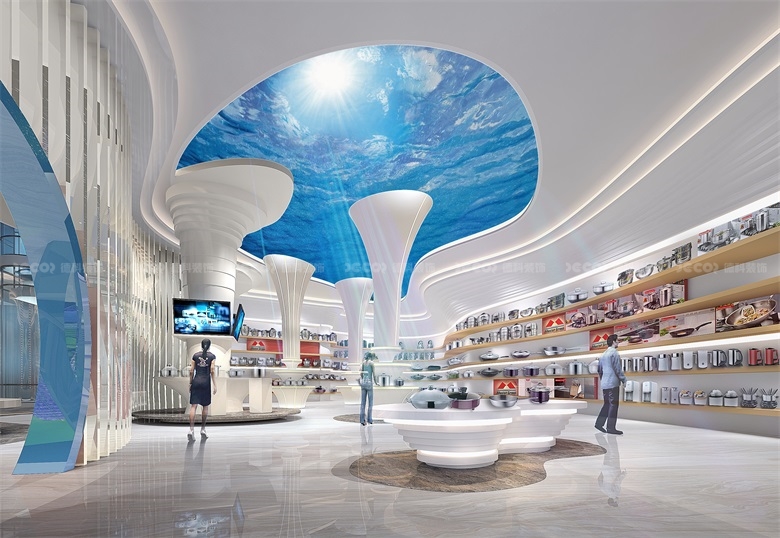 固定式展館裝修的空調系統如何設計？