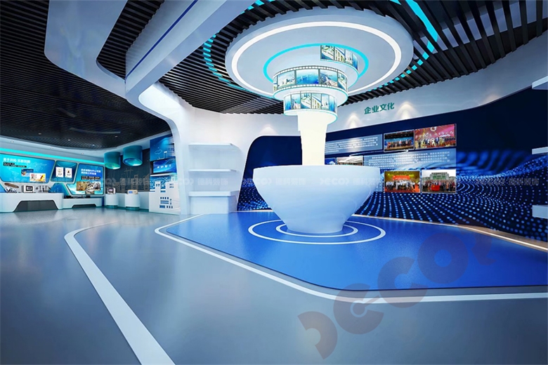 固定式企業展館設計流程是怎樣的？