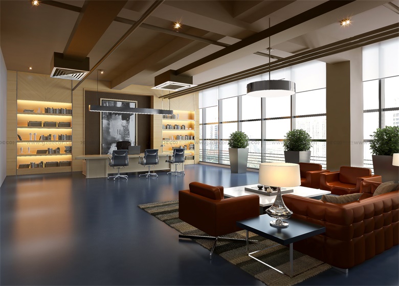 寫字樓設(shè)計(jì)中如何優(yōu)化空間利用率？