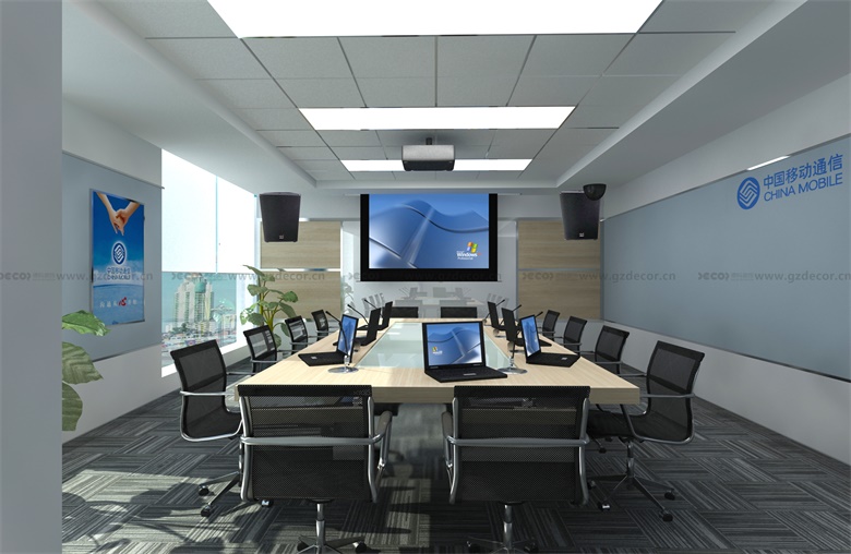 辦公室裝修中如何節省管理成本？