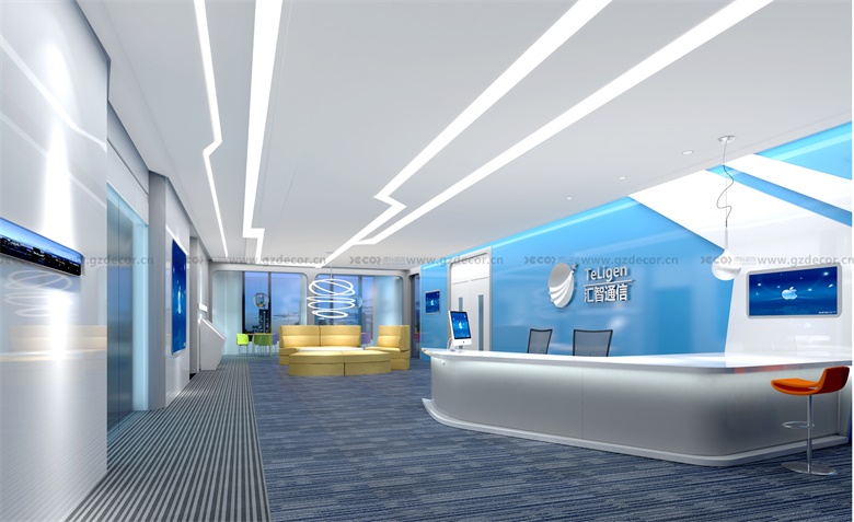 寫字樓設計公司如何提升公司的行業知名度？