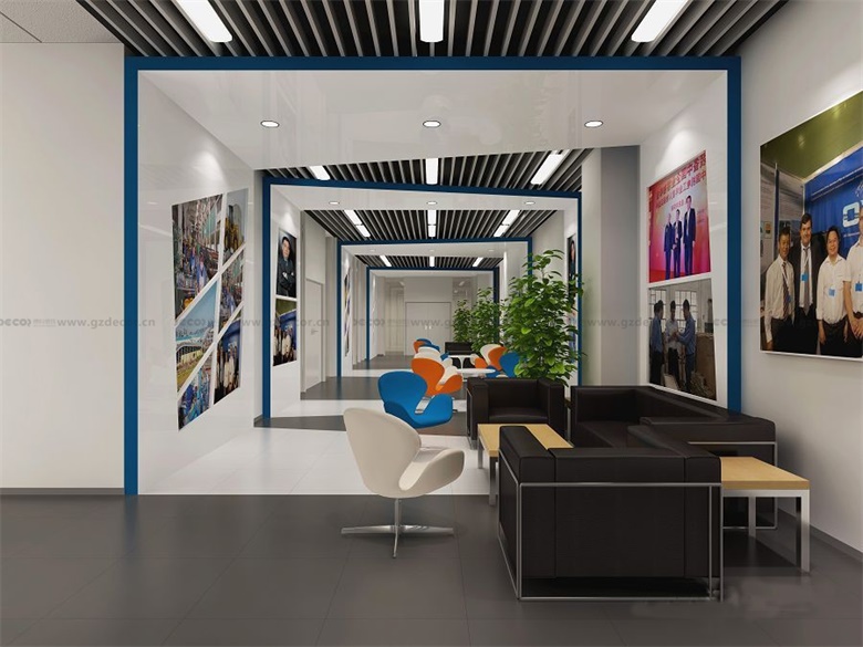 寫字樓設計公司如何設計適應Z世代員工的辦公空間