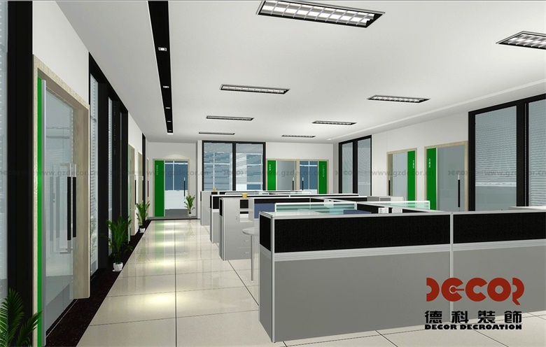 辦公室裝修中如何選擇抗臺風材料？