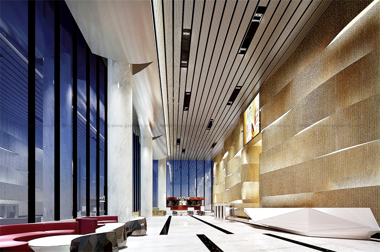 辦公室設(shè)計裝修如何平衡品牌色與辦公室整體色調(diào)？