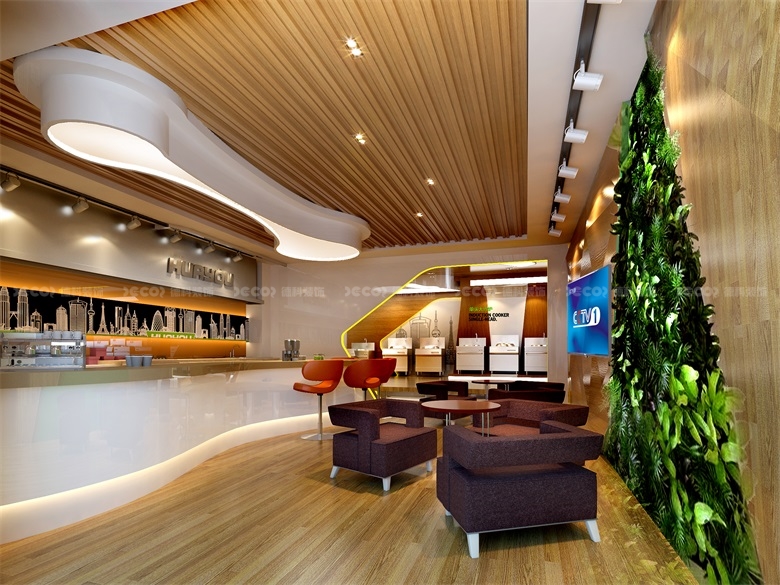 辦公室裝修中如何選擇抗病毒材料？