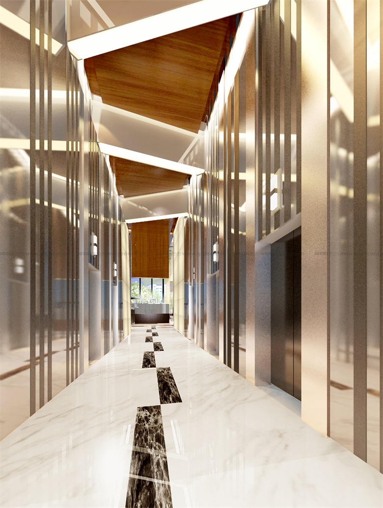 辦公室裝修的窗簾需要遮光還是半透？