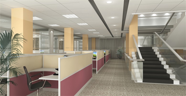 普通寫字樓設計的空調系統如何選擇