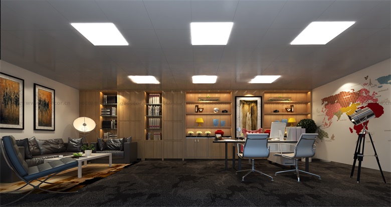 經濟型寫字樓裝修如何監督施工進度以避免延誤