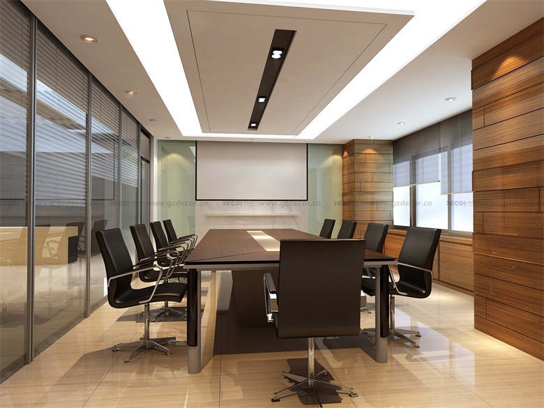 如何設計核心區辦公室的健身區