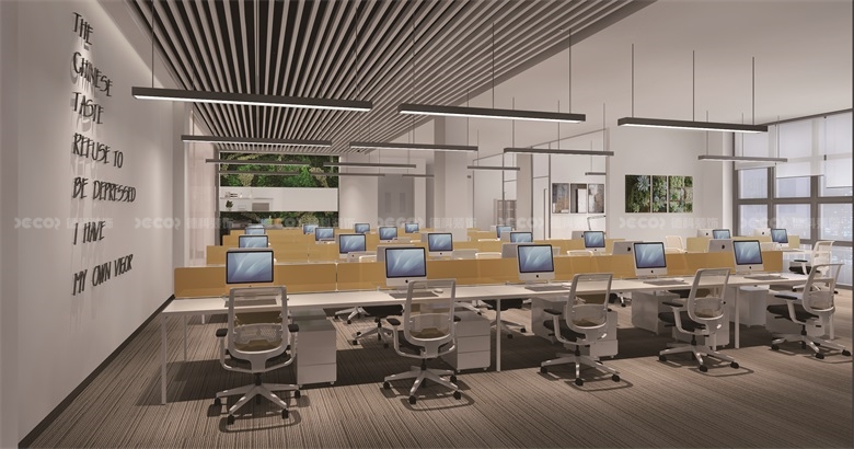 辦公室裝修如何設(shè)計員工節(jié)能區(qū)？