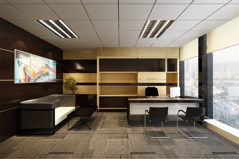 寫字樓設計的消防樓梯有哪些要求