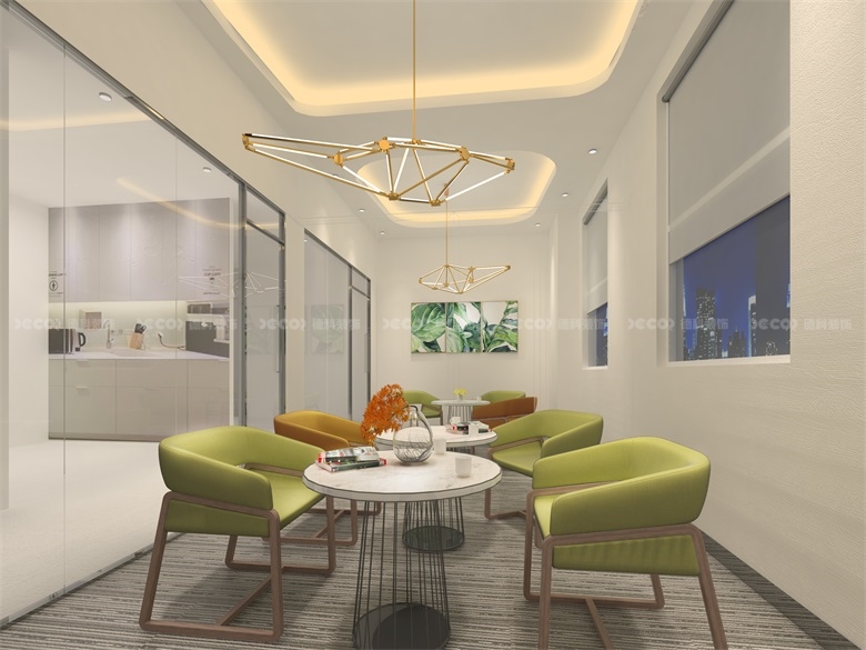 標準化辦公室裝修公司如何處理施工中的突發問題？ ?