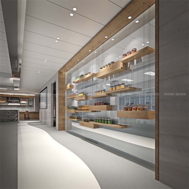 經濟型寫字樓裝修如何避免墻面開裂？