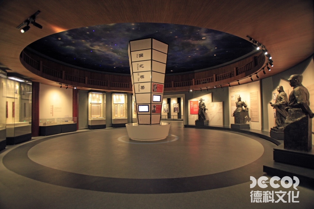 展館裝修公司是否會參與行業標準制定？