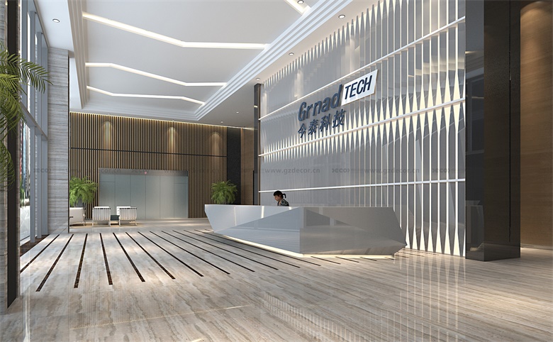 如何設(shè)計核心區(qū)辦公室的無障礙設(shè)施？