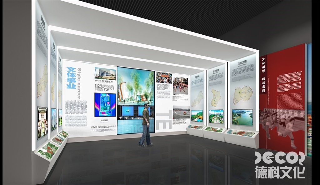 數字融合之境：論數字展廳設計的跨學科知識版圖