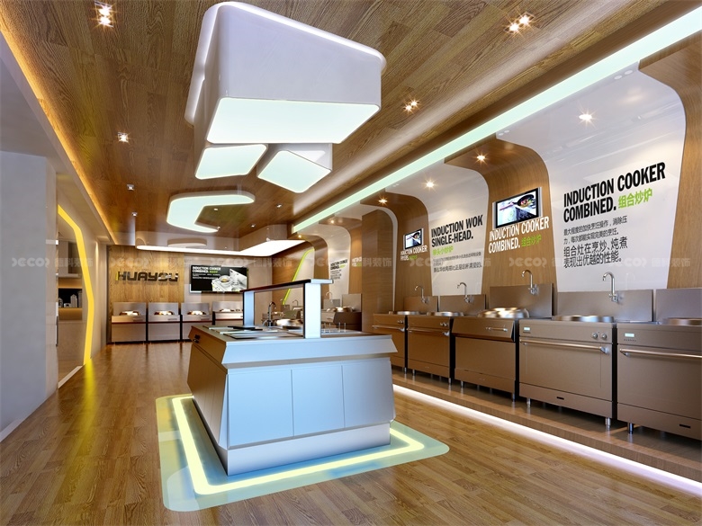 聯合辦公室設計公司如何實現智能門禁管理？