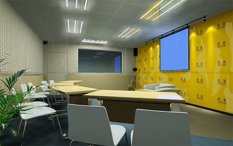 中小型寫字樓裝修如何確定裝修預算與面積的最佳配比？