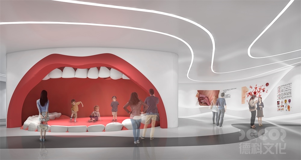 廣州展廳設計的內容如何與空間結合？