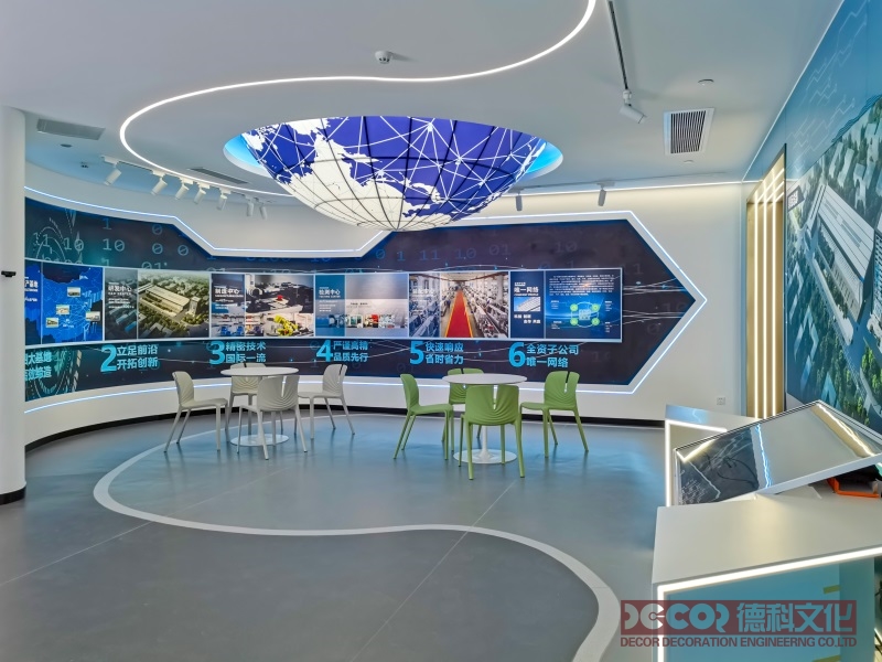哪些行業(yè)最適合建設數(shù)字展廳設計？