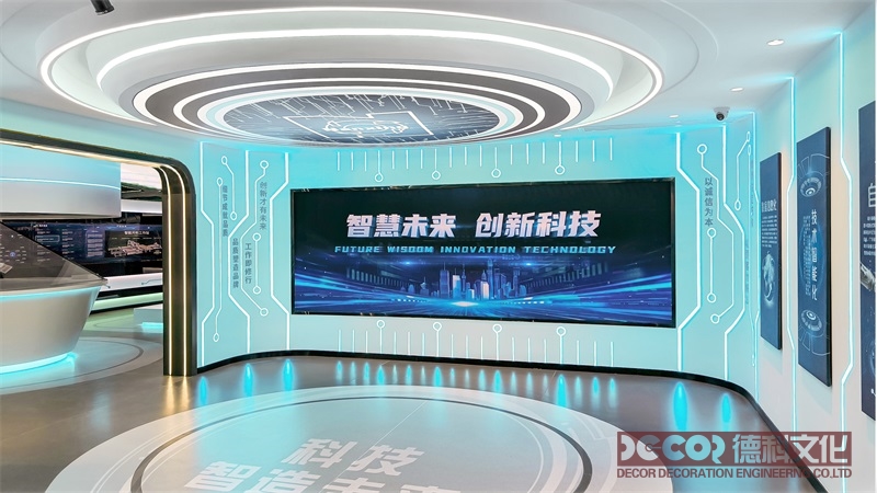 廣州展廳如何設計多功能區域？